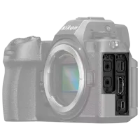 Фотоаппарат Nikon Z6III Body Body CMOS/ Черный photo 6