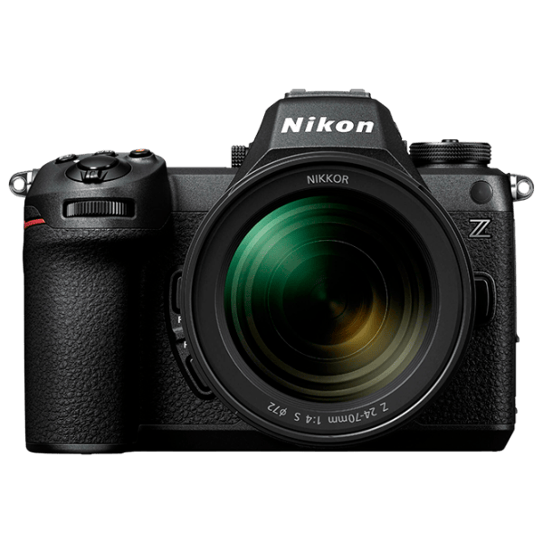 Фотоаппарат Nikon Z6III Kit 24-70 f/4 S Kit CMOS/ Черный photo 1