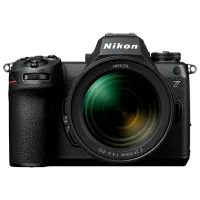 Cameră foto Nikon Z6III Kit 24-70 f/4 S Kit CMOS/ Black