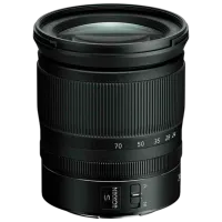 Фотоаппарат Nikon Z6III Kit 24-70 f/4 S Kit CMOS/ Черный photo 2