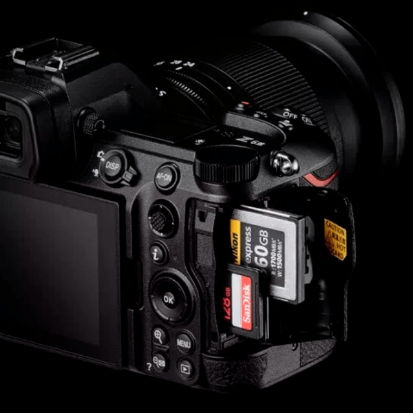 Фотоаппарат Nikon Z6III Kit 24-70 f/4 S Kit CMOS/ Черный photo 10
