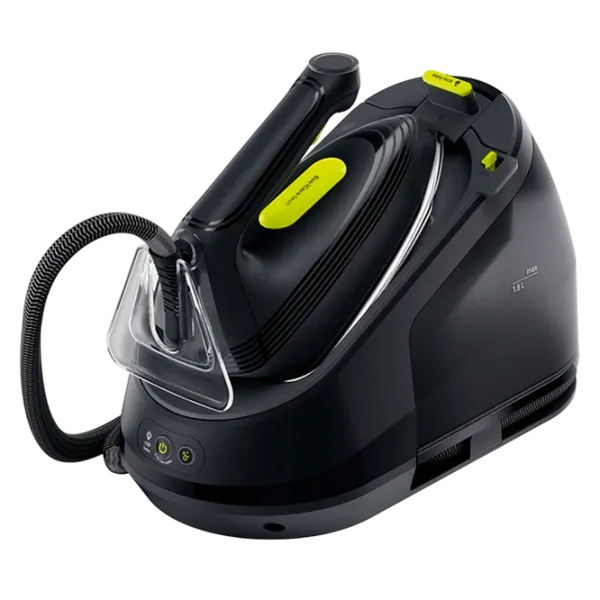 Fier de călcat Braun IS3257BK Cu generator de aburi / 2200 W / Black photo 1