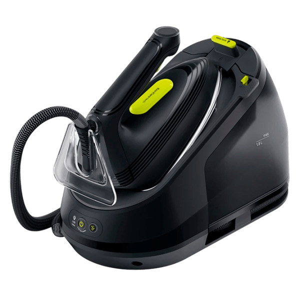 Fier de călcat Braun IS3257BK Cu generator de aburi / 2200 W / Black photo 1