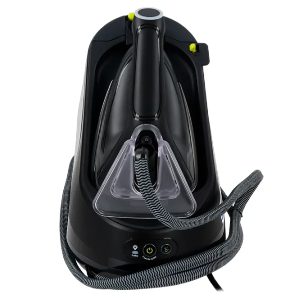 Fier de călcat Braun IS3257BK Cu generator de aburi / 2200 W / Black photo 2