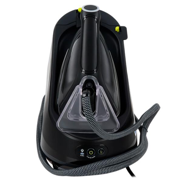Fier de călcat Braun IS3257BK Cu generator de aburi / 2200 W / Black photo 2