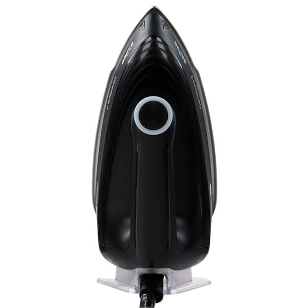 Fier de călcat Braun IS3257BK Cu generator de aburi / 2200 W / Black photo 4