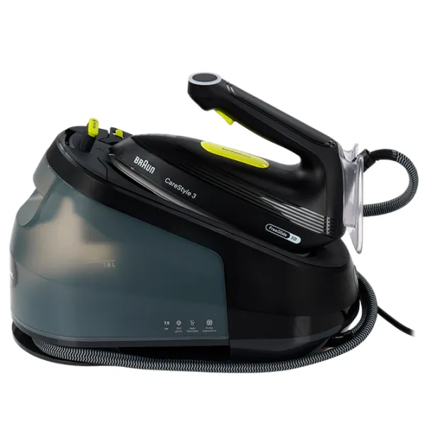Fier de călcat Braun IS3257BK Cu generator de aburi / 2200 W / Black photo 6