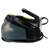 Утюг Braun IS3257BK С парогенератором / 2200 Вт / Черный photo 6