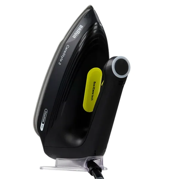 Fier de călcat Braun IS3257BK Cu generator de aburi / 2200 W / Black photo 7