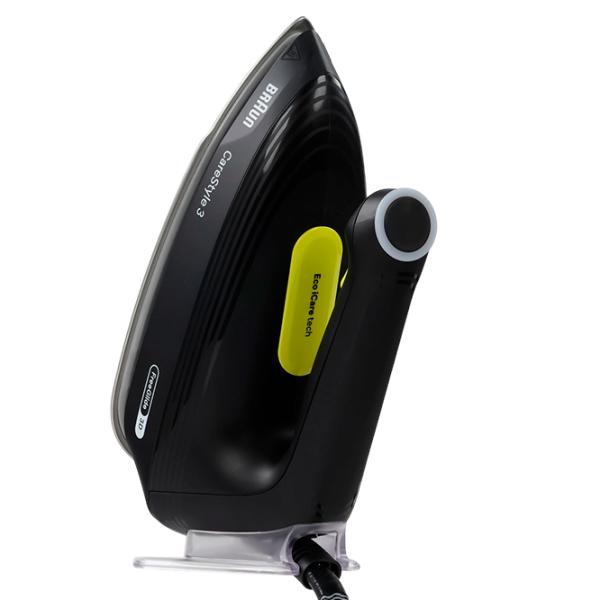 Fier de călcat Braun IS3257BK Cu generator de aburi / 2200 W / Black photo 7