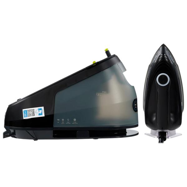Fier de călcat Braun IS3257BK Cu generator de aburi / 2200 W / Black photo 8