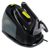 Утюг Braun IS3257BK С парогенератором / 2200 Вт / Черный photo 9