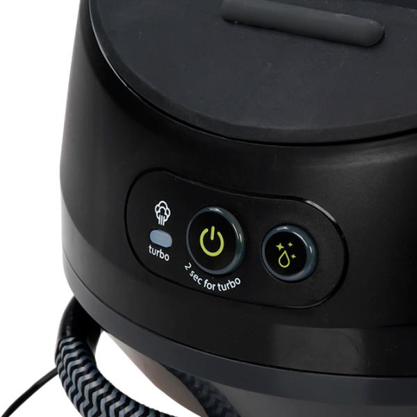 Fier de călcat Braun IS3257BK Cu generator de aburi / 2200 W / Black photo 10