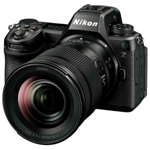 Фотоаппарат Nikon Z6III Kit 24-120 f/4 S Kit CMOS/ Черный photo 1