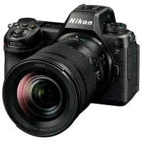 Cameră foto Nikon Z6III Kit 24-120 f/4 S Kit CMOS/ Black
