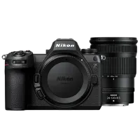 Фотоаппарат Nikon Z6III Kit 24-120 f/4 S Kit CMOS/ Черный photo 2