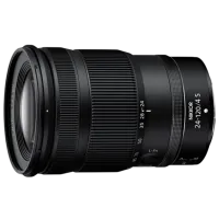 Фотоаппарат Nikon Z6III Kit 24-120 f/4 S Kit CMOS/ Черный photo 3