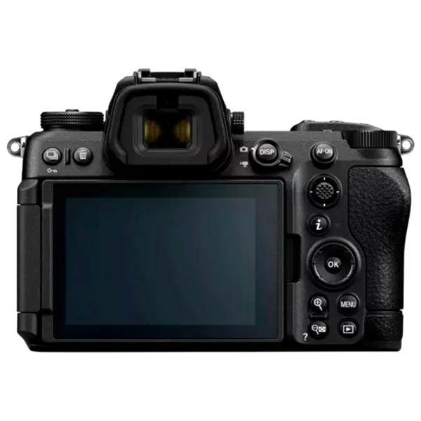 Фотоаппарат Nikon Z6III Kit 24-120 f/4 S Kit CMOS/ Черный photo 6