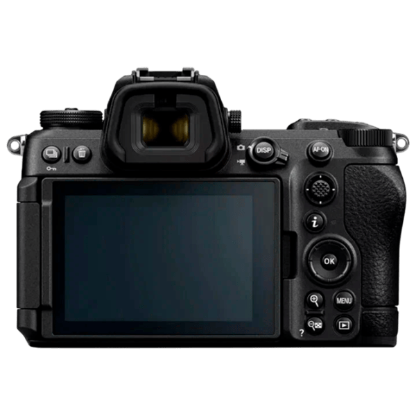 Фотоаппарат Nikon Z6III Kit 24-120 f/4 S Kit CMOS/ Черный photo 6