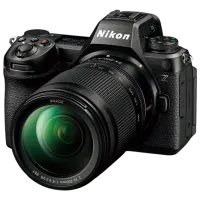Cameră foto Nikon Z6III Kit 24-200 f/4-6.3 VR Kit CMOS/ Black