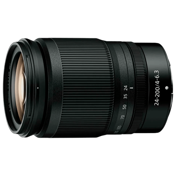 Фотоаппарат Nikon Z6III Kit 24-200 f/4-6.3 VR Kit CMOS/ Черный photo 2
