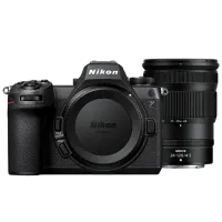 Фотоаппарат Nikon Z6III Kit 24-200 f/4-6.3 VR Kit CMOS/ Черный photo 3