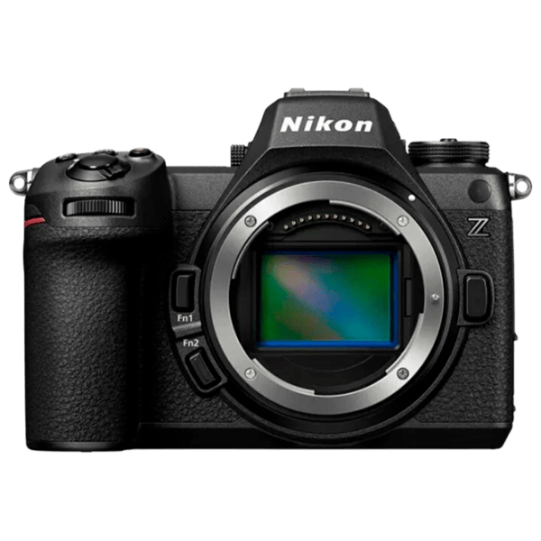 Фотоаппарат Nikon Z6III Kit 24-200 f/4-6.3 VR Kit CMOS/ Черный photo 4