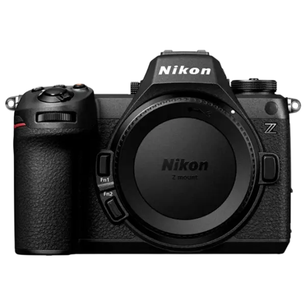 Фотоаппарат Nikon Z6III Kit 24-200 f/4-6.3 VR Kit CMOS/ Черный photo 5
