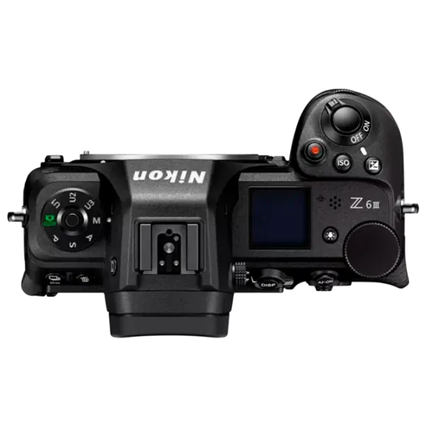 Фотоаппарат Nikon Z6III Kit 24-200 f/4-6.3 VR Kit CMOS/ Черный photo 7