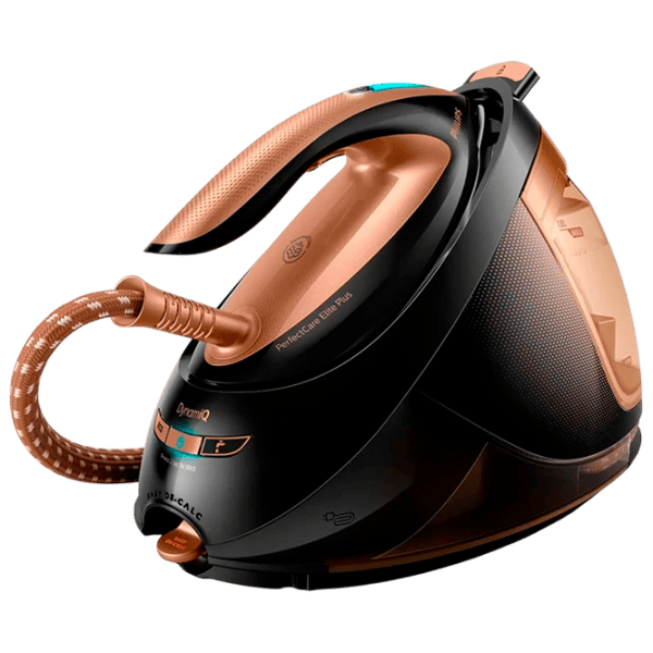Утюг Philips GC9682/80 С парогенератором / 2700 Вт / Бронзовый photo 1