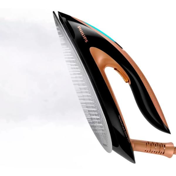 Утюг Philips GC9682/80 С парогенератором / 2700 Вт / Бронзовый photo 5