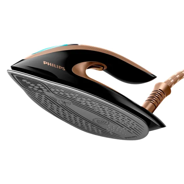 Утюг Philips GC9682/80 С парогенератором / 2700 Вт / Бронзовый photo 6
