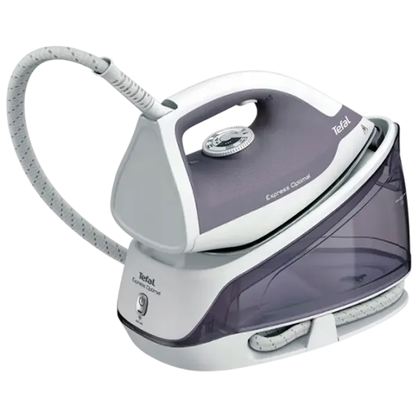 Утюг Tefal SV4111E0 С парогенератором / 2200 Вт / Серый photo 1
