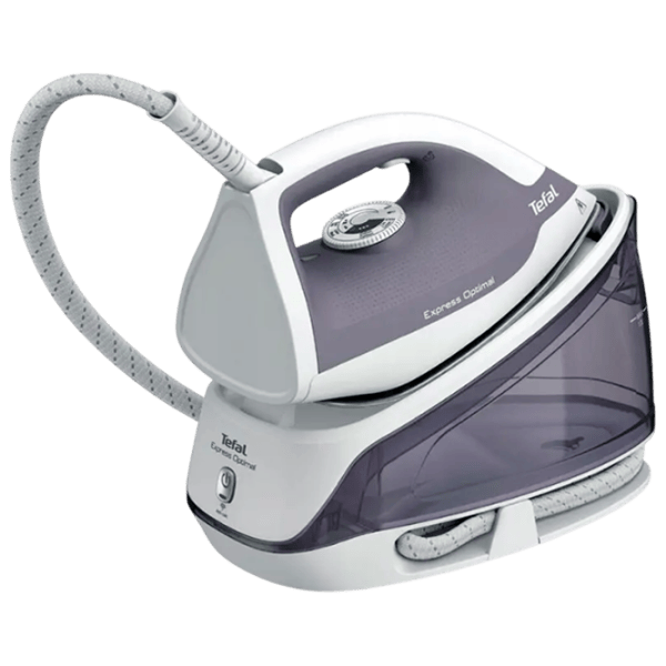 Утюг Tefal SV4111E0 С парогенератором / 2200 Вт / Серый photo 1