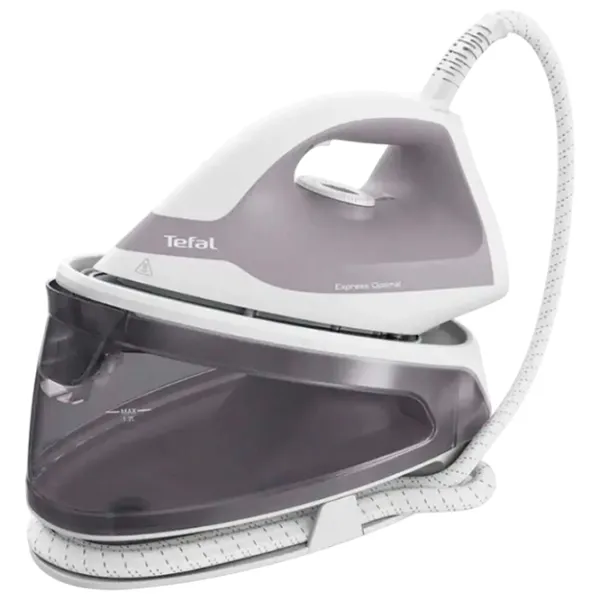 Утюг Tefal SV4111E0 С парогенератором / 2200 Вт / Серый photo 3