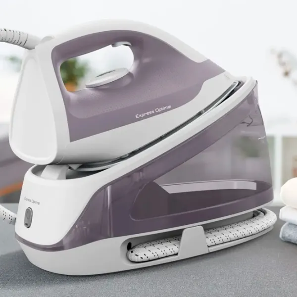 Утюг Tefal SV4111E0 С парогенератором / 2200 Вт / Серый photo 6