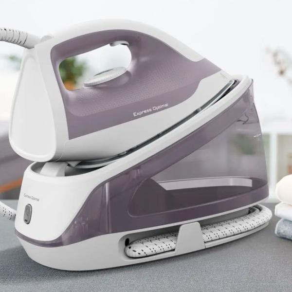 Утюг Tefal SV4111E0 С парогенератором / 2200 Вт / Серый photo 6