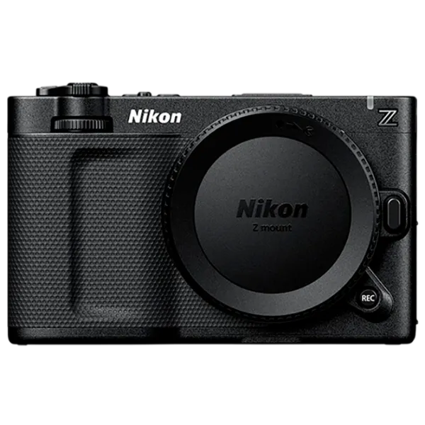 Видеокамера Nikon ZR Body 6048 × 4032пкс/ Черный photo 2