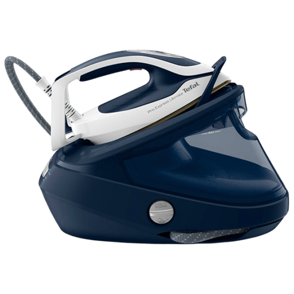 Утюг Tefal GV9720E0 С парогенератором / 3000 Вт / Синий photo 1