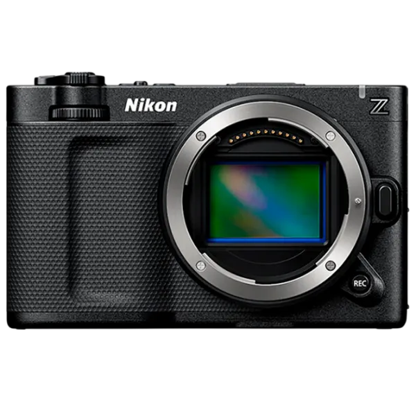 Фотоаппарат Nikon ZR Kit 24-70 f/4 S Body CMOS/ Черный photo 1