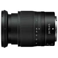 Фотоаппарат Nikon ZR Kit 24-70 f/4 S Body CMOS/ Черный photo 2