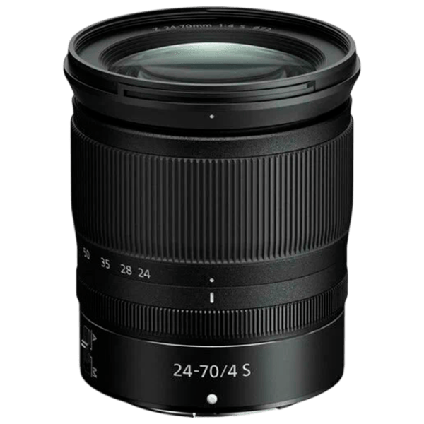 Фотоаппарат Nikon ZR Kit 24-70 f/4 S Body CMOS/ Черный photo 3