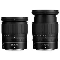 Фотоаппарат Nikon ZR Kit 24-70 f/4 S Body CMOS/ Черный photo 4