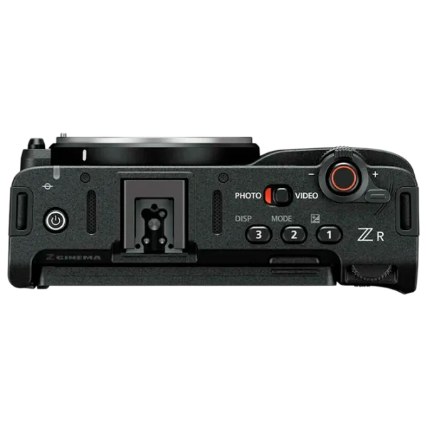Фотоаппарат Nikon ZR Kit 24-70 f/4 S Body CMOS/ Черный photo 6