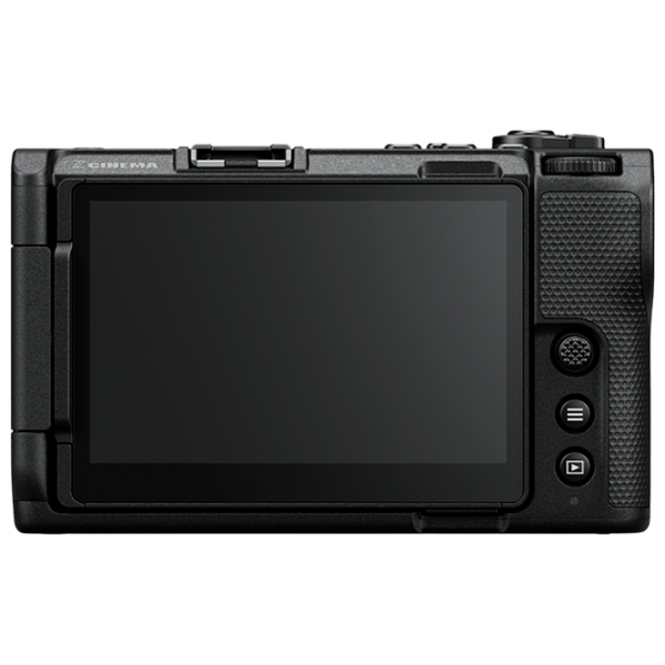 Фотоаппарат Nikon ZR Kit 24-70 f/4 S Body CMOS/ Черный photo 8