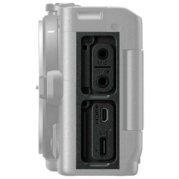 Фотоаппарат Nikon ZR Kit 24-70 f/4 S Body CMOS/ Черный photo 10