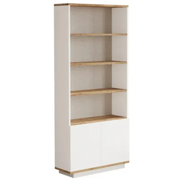 Etajeră Trendy FR16-AW 168.3 x 77.5 x 26.8 cm / PAL / White photo 1