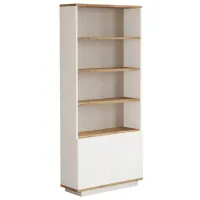 Стеллаж Trendy FR16-AW 168.3 x 77.5 x 26.8см cm / ЛДСП / White