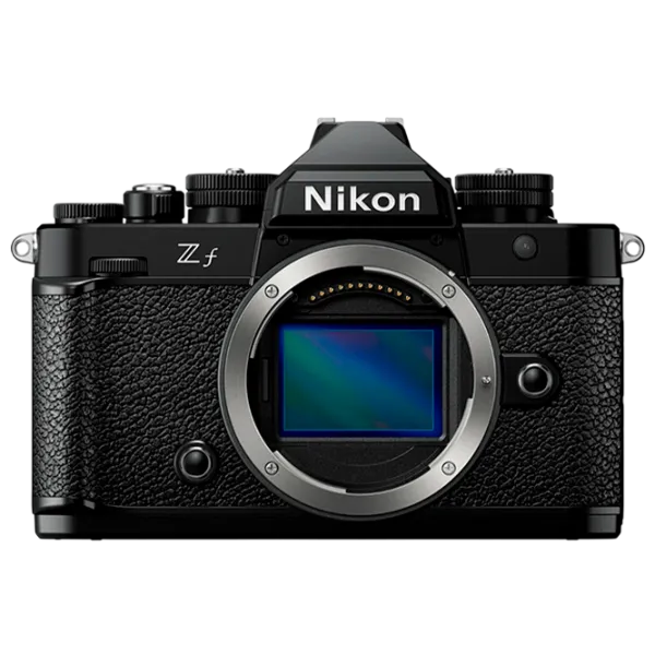 Cameră foto Nikon Z f Body Body CMOS/ Black photo 1