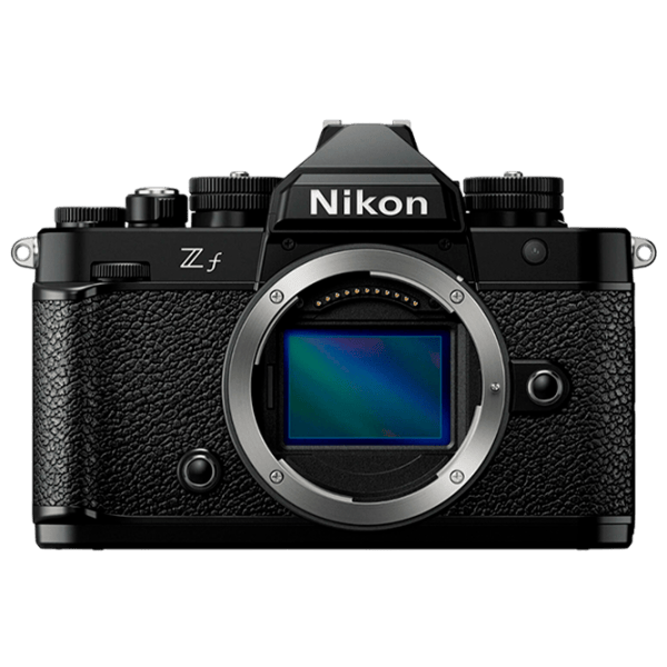 Cameră foto Nikon Z f Body Body CMOS/ Black photo 1